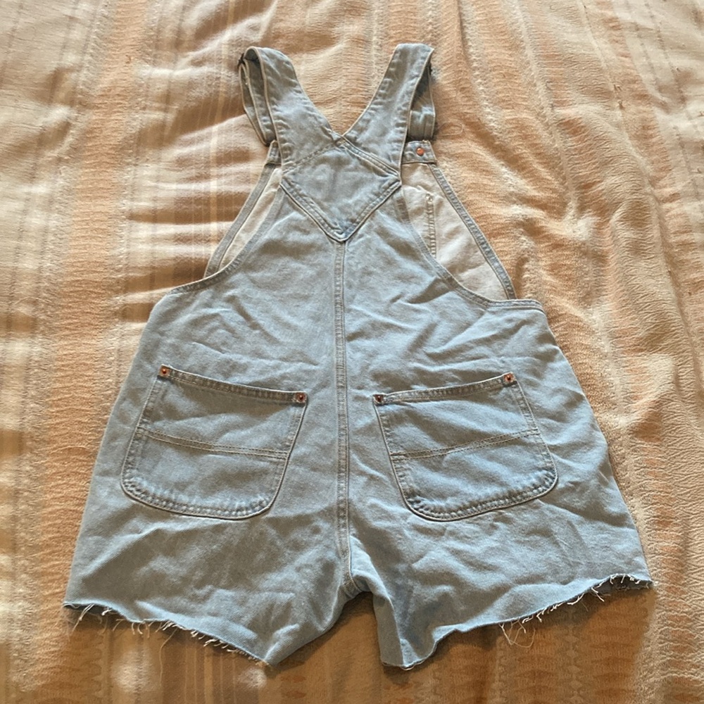 Cut-Off Overalls - Picture 4 of 5